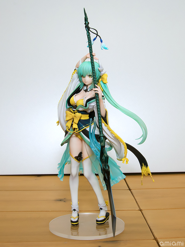 フォトアルバム】『Fate/Grand Order』 ランサー/清姫 1/7 完成品