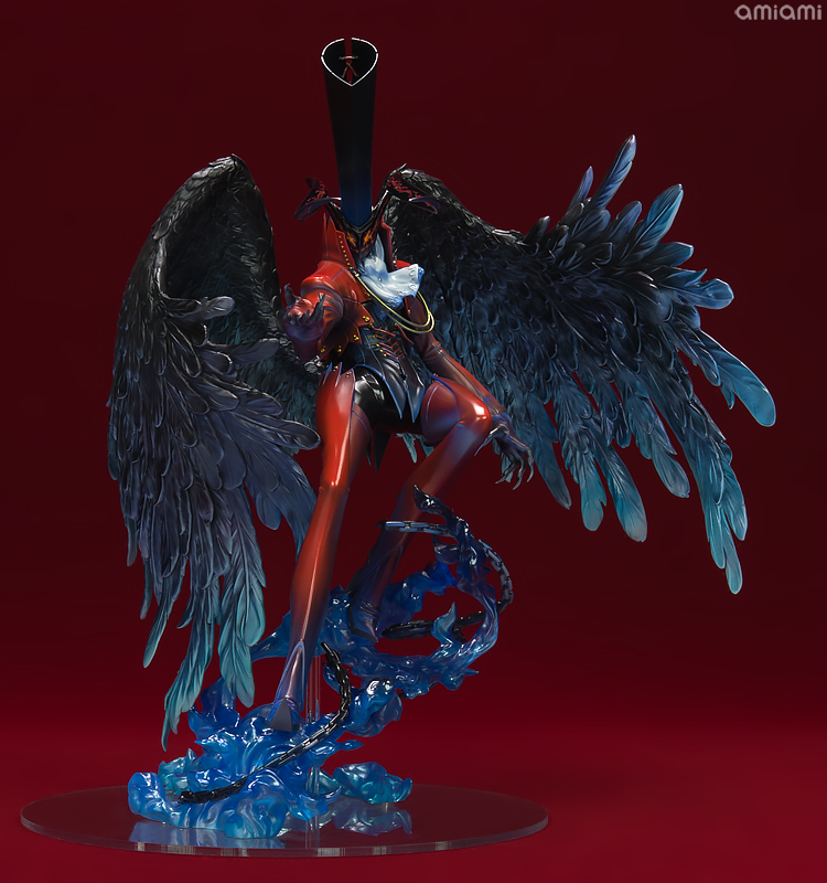 未開封 メガハウス ペルソナ5アルセーヌ ゲームキャラクターズ