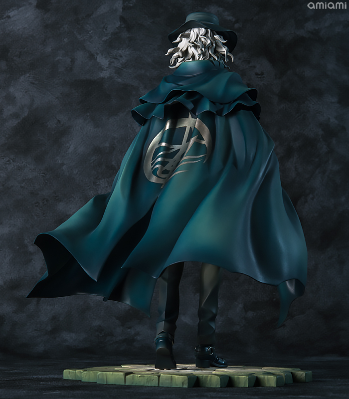 Fate/Grand Order エドモン・ダンテス フィギュア 他 5点セット