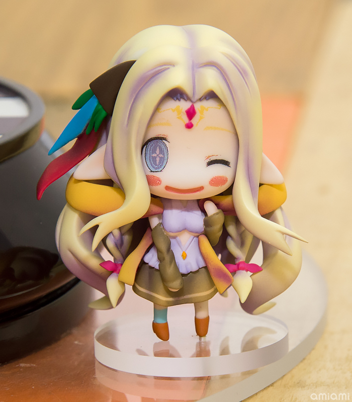 フォトレビュー】『ノーゲーム・ノーライフ』 ステファニー・ドーラ 1