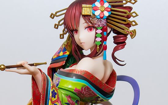 フィギュア UTAU 重音テト 吉原ラメントVer. グッドスマイルカンパニー