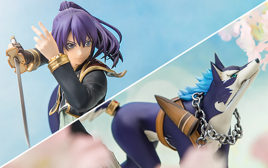 フォトレビュー】テイルズ オブ ヴェスペリア ユーリ・ローウェル 心の