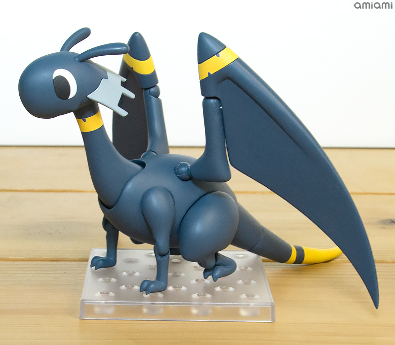 フォトレビュー】ねんどろいどもあ『ひそねとまそたん』 まそたん