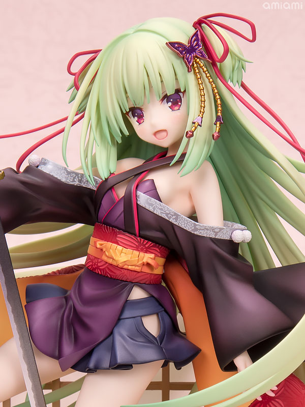 未開封】あみあみ限定版 「千恋*万花」ムラサメ1/7 ムラサメ 1/7