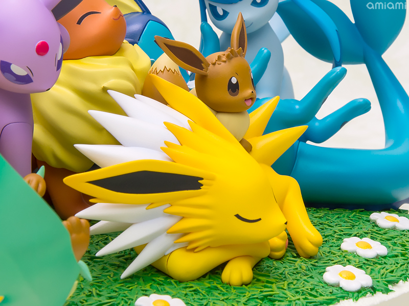 ポケモン メガハウス G.E.M.E.X イーブイフレンズ ブイズ フィギュア