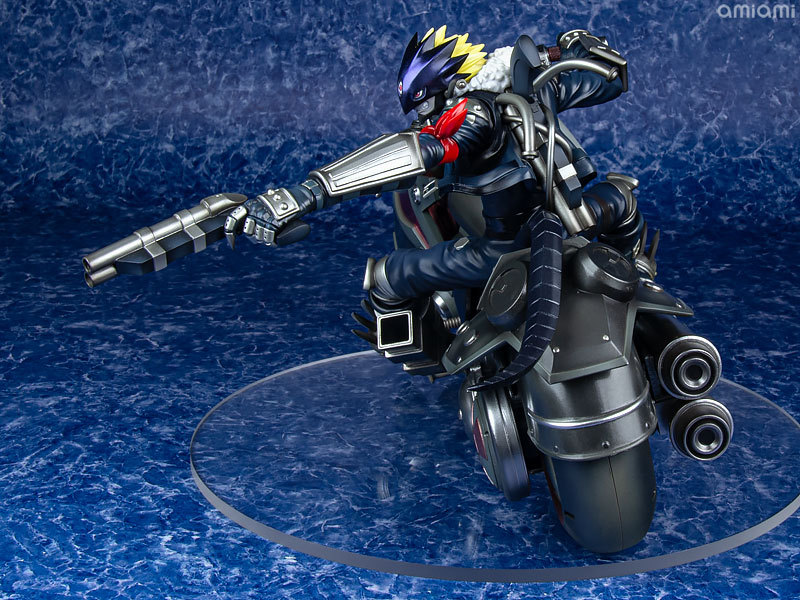 フォトレビュー】Precious G.E.M.シリーズ 『デジモンテイマーズ