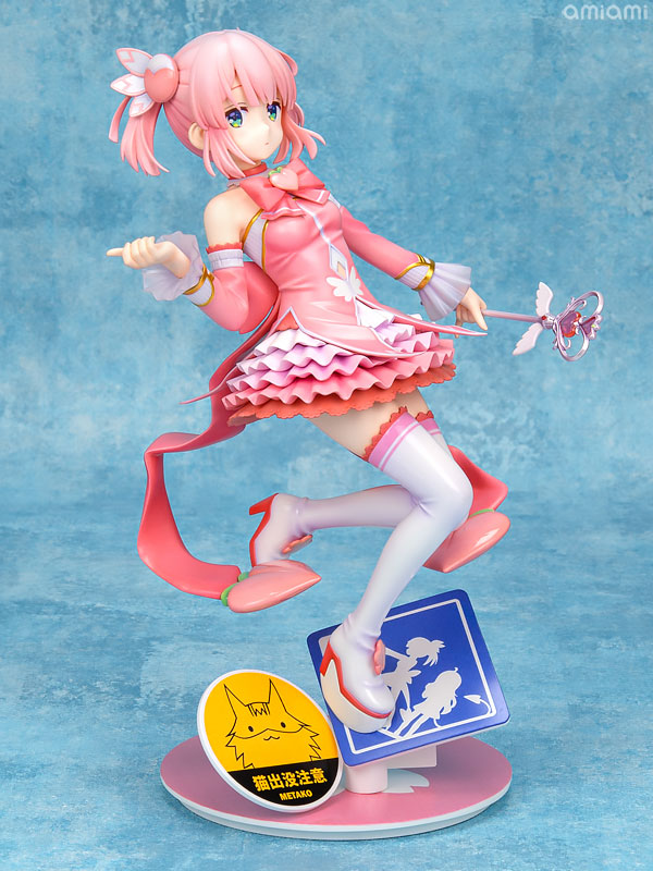 まちカドまぞく千代田桃制服ver 1/7スケール フィギュア 特典付き