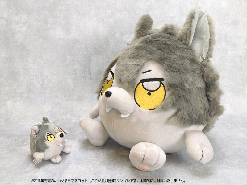 トピックス】ふわふわの毛並みや手足の肉球まで再現した「『あんさん