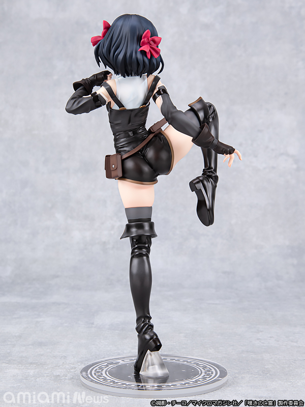 嘆きの亡霊は引退したい』「ティノ・シェイド」1/7 完成品フィギュア