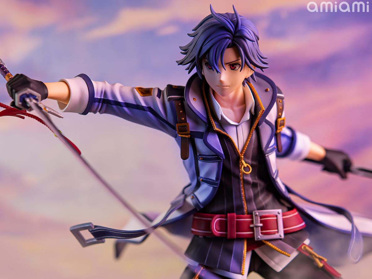 軌跡シリーズ』 リィン・シュバルツァー 1/8 完成品フィギュア[コトブキヤ]