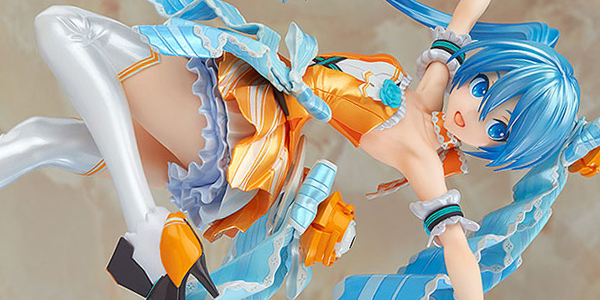 初音ミク-Project DIVA-2nd』 初音ミク オレンジブロッサムVer