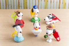 マクドナルドからハッピーセット「スヌーピー」が登場！今度のおもちゃ