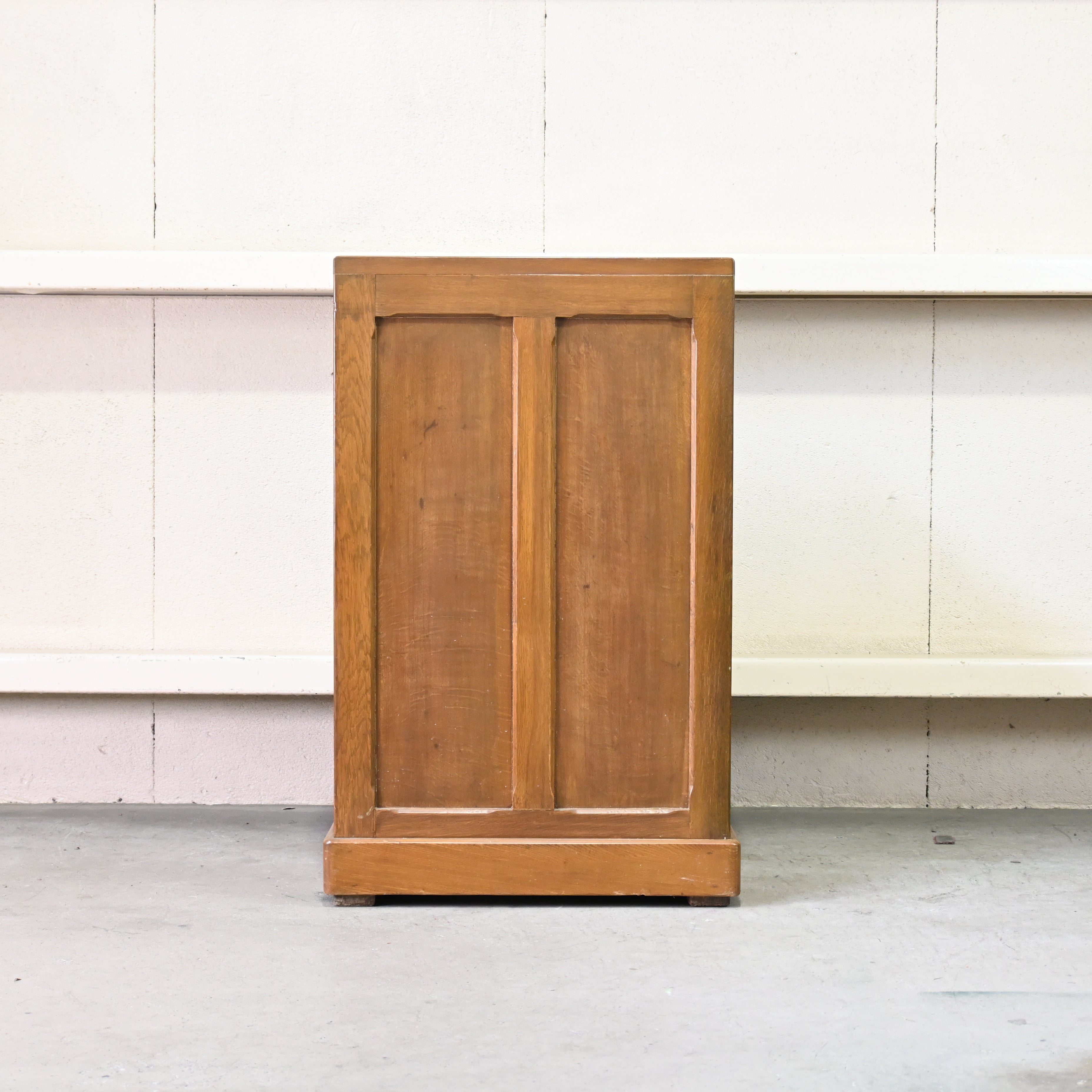 昭和レトロ アンティーク 氷冷蔵庫 木製 HOKUYOREIKI 昭和レトロ