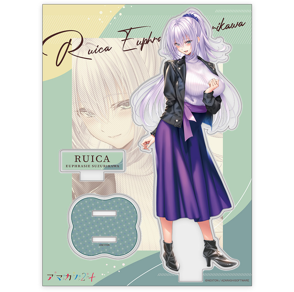 コミケ C105 ネクストン アマカノ2+ ラバーマット コミケ C105