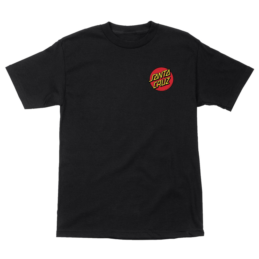 Meek Slasher T-Shirt | Men's T-Shirt | Santa Cruz Skateboards