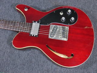 YAMAHA SA-RR Custom - トラスロッド調整｜オクターブ調整｜弦高調整