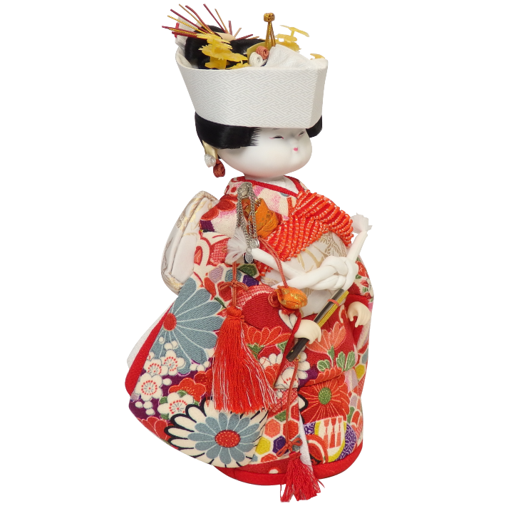 木目込人形 S236-15