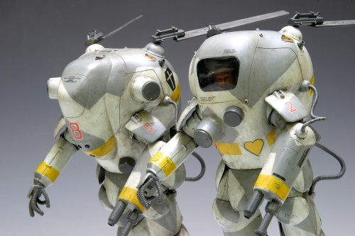 ミリタリー WAVE Ma.K. KETZER & FLIEGE 1:20 ミリタリー WAVE Ma.K