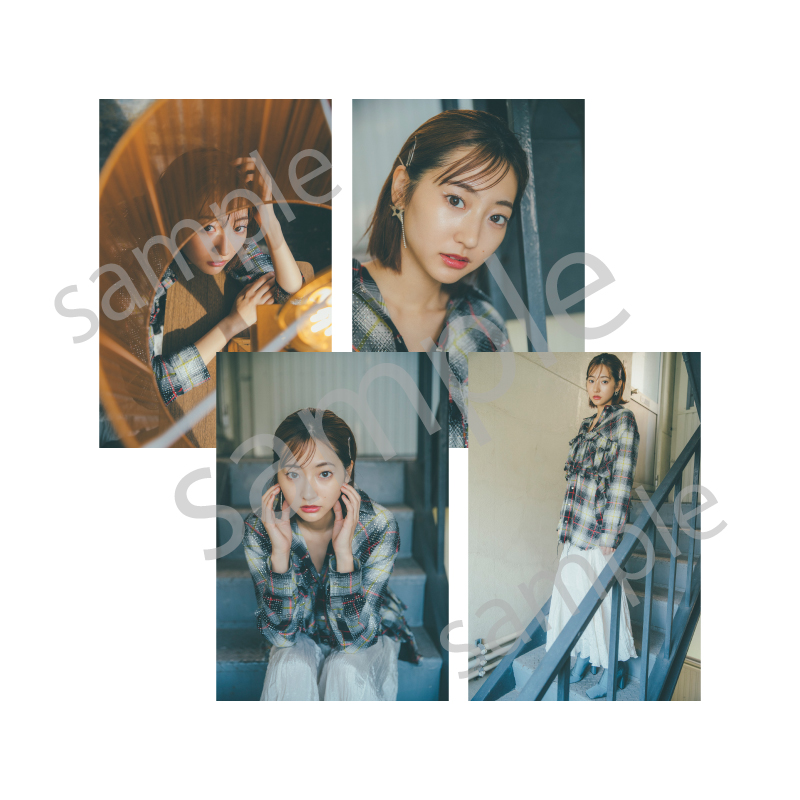武田玲奈 バースデーイベント2020】On-line Photo Vol.1-5セット｜nico