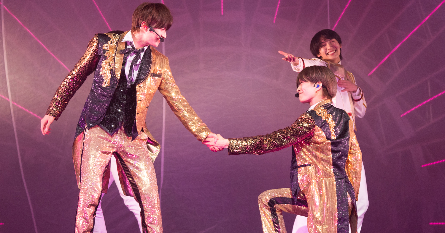 サマステライブ2024 SUMMER GO! MIRAI GO! B盤 うきなす B盤 那須雄登