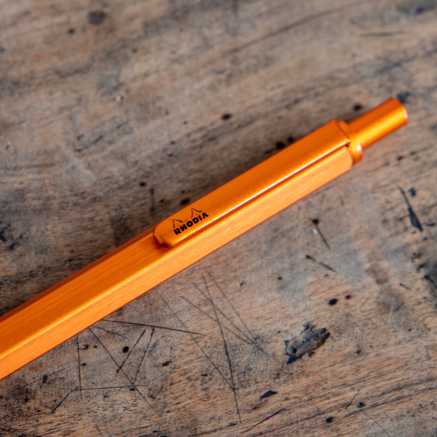 RHODIA/ロディア スクリプト メカニカルペンシル 0.5mm