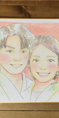 プロが本気で描いてみた！有名人・芸能人の似顔絵イラスト【10選