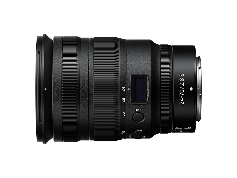 Nikon 24-70mm、50mm、60mmマクロ、テレコンバーターのセット Nikon 24