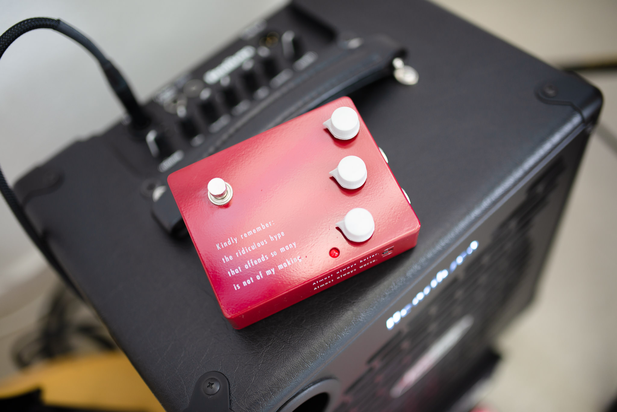 KTR Klon | 管理人ブログ | 【血となり肉となるジャズギター】肉じゃぎ