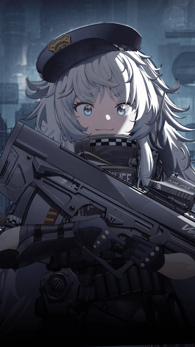 勝利の女神: NIKKE | 戦場に響く銃声と絆~地上奪還ガンガールRPG~