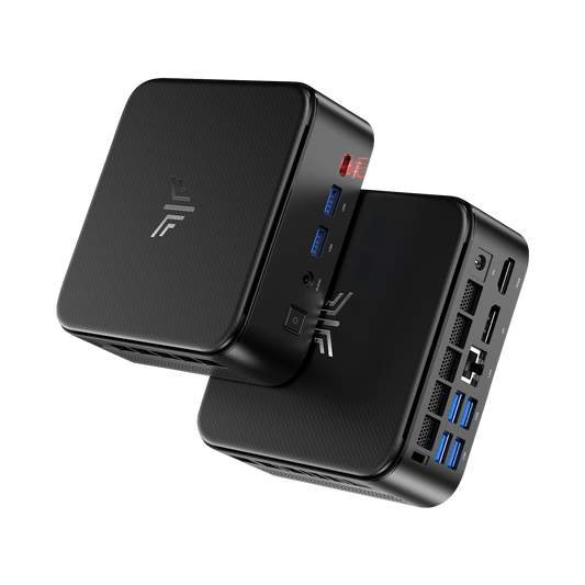 NiPoGi E3B AMD Ryzen™ 7735HS/7730U/7430U Mini PC – NIPOGI