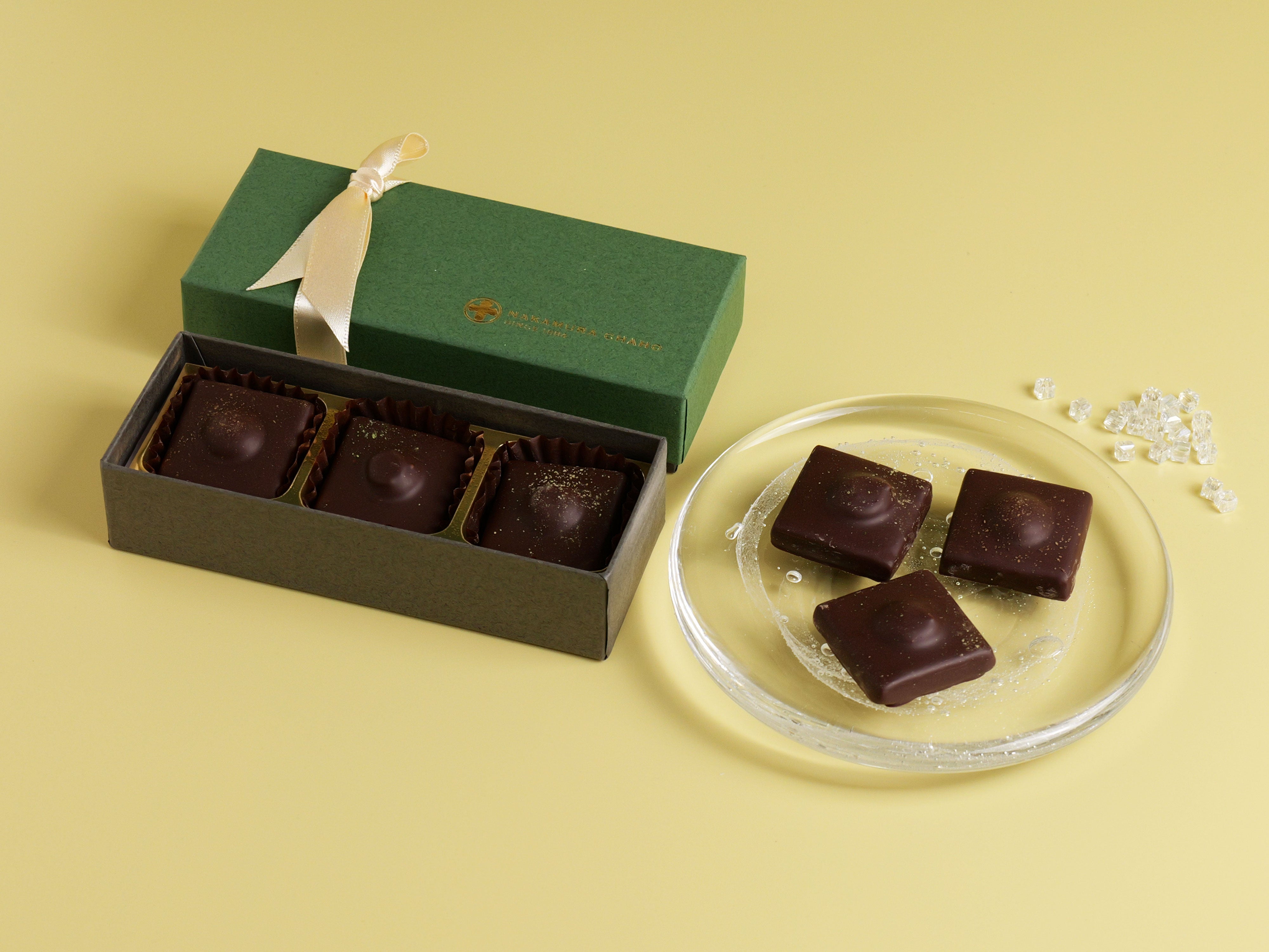 2026年バレンタイン – 中村茶舗