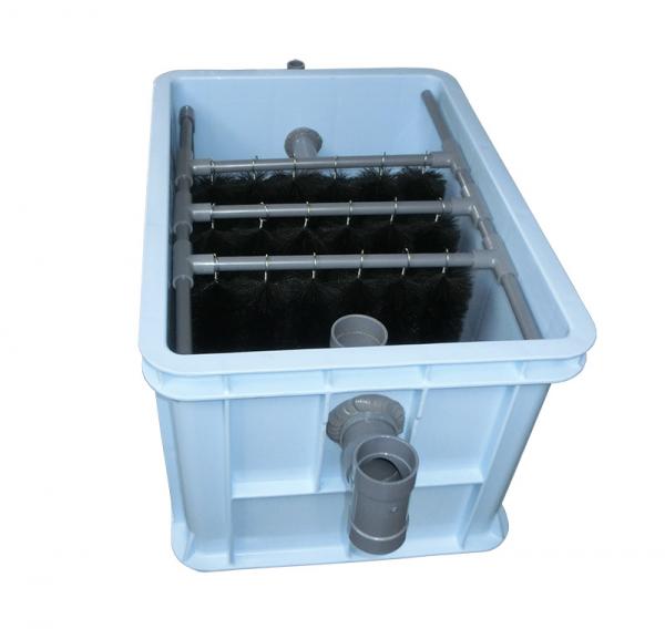 1〜3tの池・水槽用濾過槽 蓋付 送料無料 但、一部地域除 同梱不可