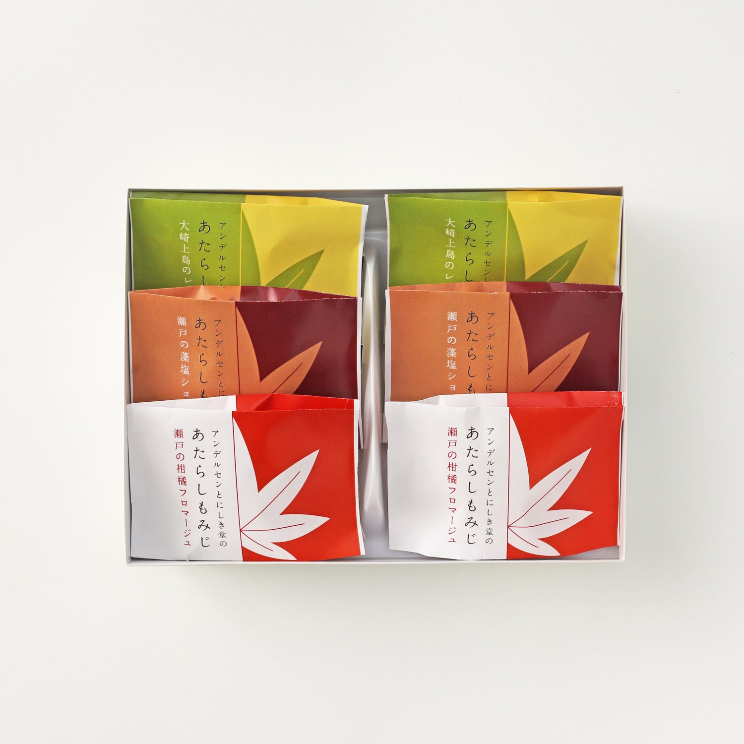 にしき堂×MAZDA 特製饅頭＆もみじ詰合せ | 広島土産通販なら公式にしき