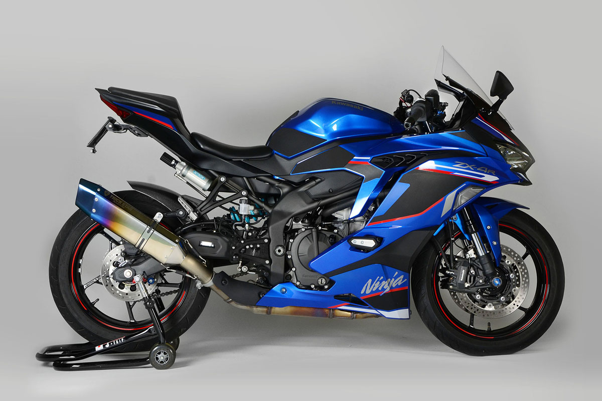 NITRON RACING SHOCKS