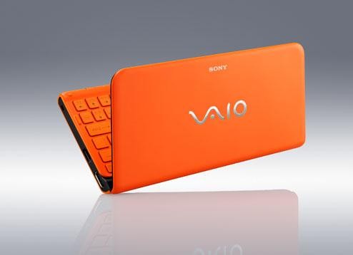 Sony VAIO P Series VPCP115KG 8