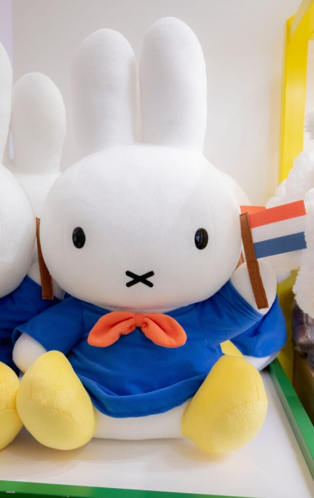 ミッフィー ハウステンボス限定 ぬいぐるみ10点セット ハウステンボス