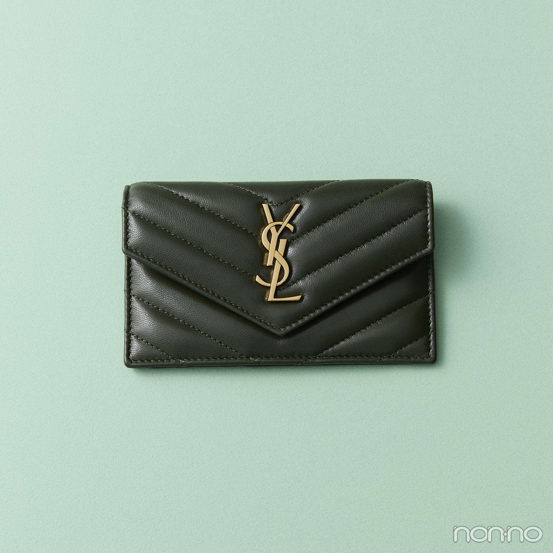 サンローラン」の新作財布に注目！ 中身とスペックも公開！【大学生の