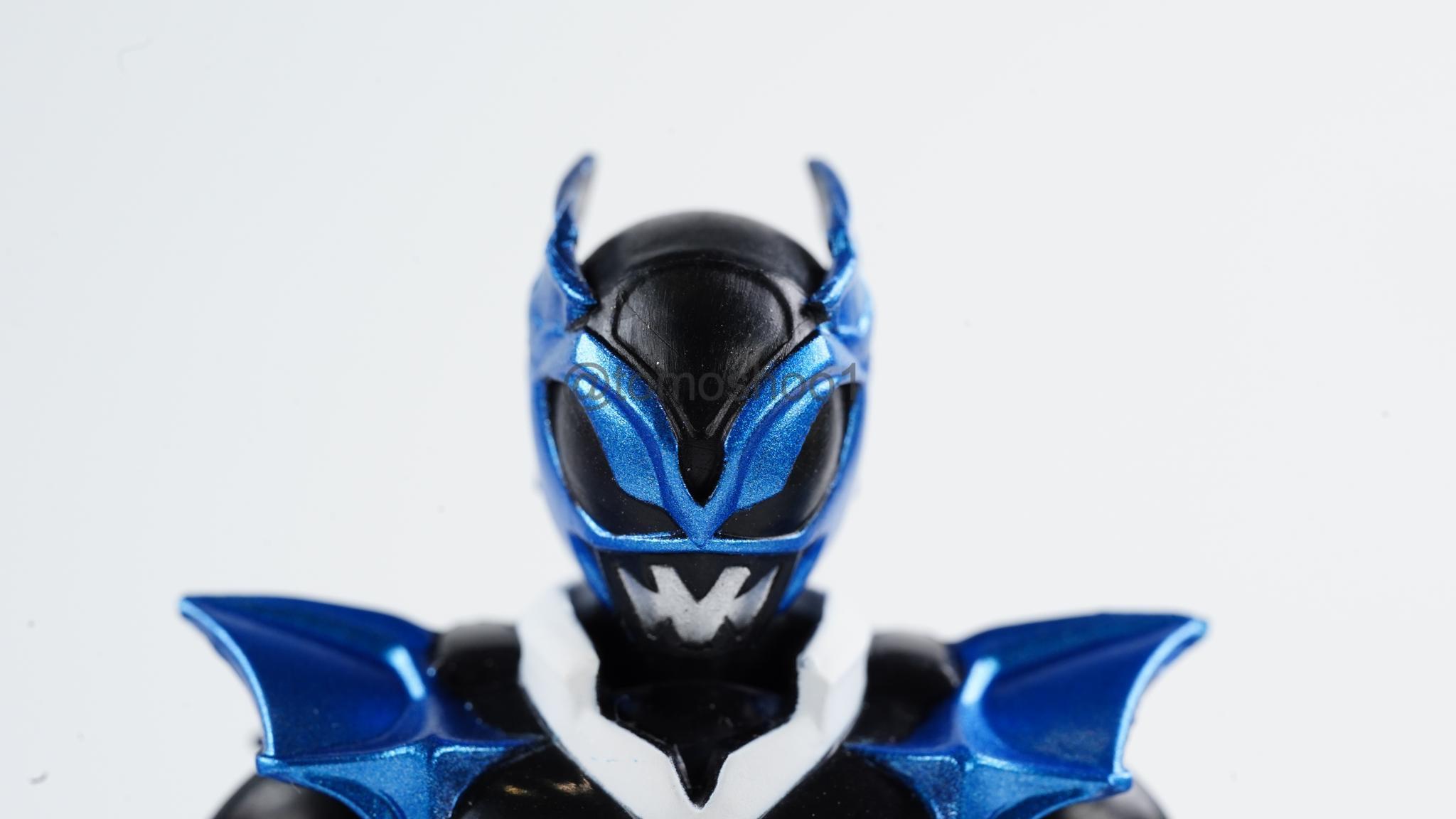 のどかな日常〜ミニプラ工房〜 » Blog Archive 【SHODO SUPER】邪電