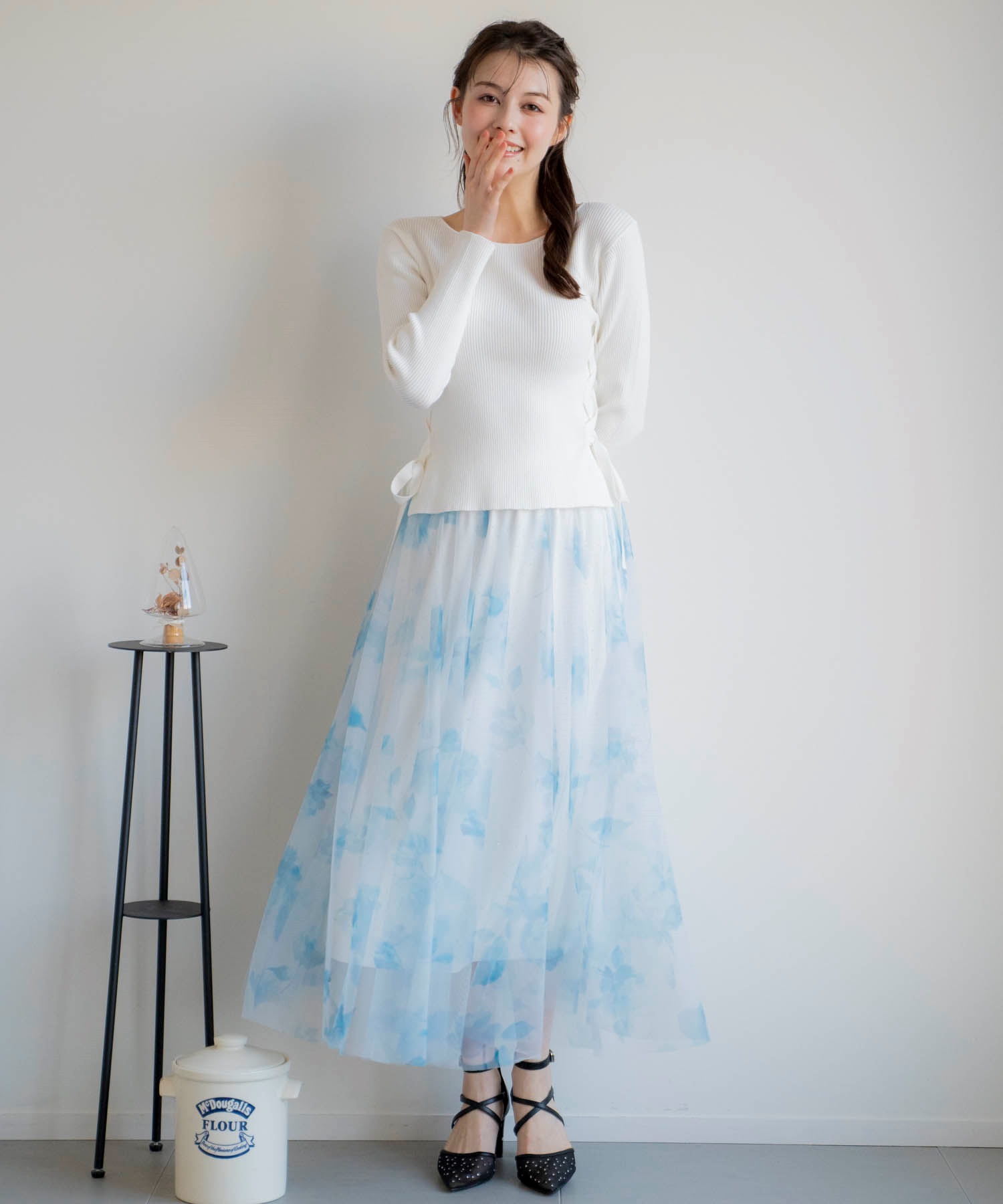 セール アイカツ 星宮いちご ジングルベルのラブリーサンタスカート