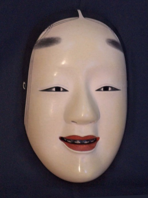 272❣️ 木彫 能面 女 272❣️ 木彫 能面 女 【公式通販】