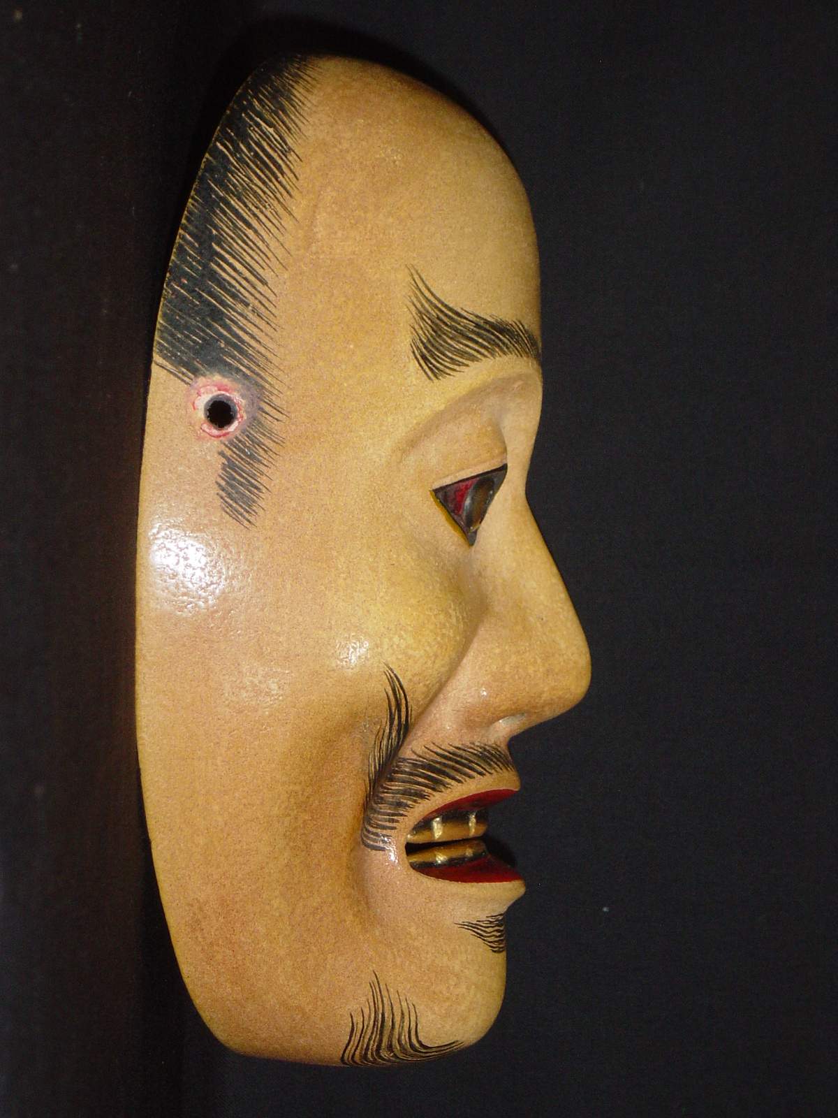 能面怪士（あやかし）