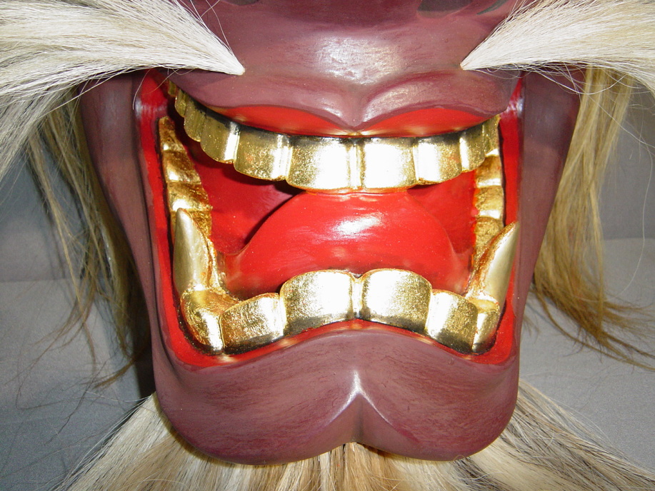 特大天狗（とくだいてんぐ）