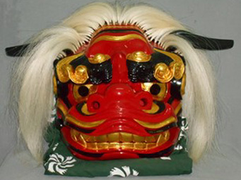 獅子頭-即納品-完成品特価