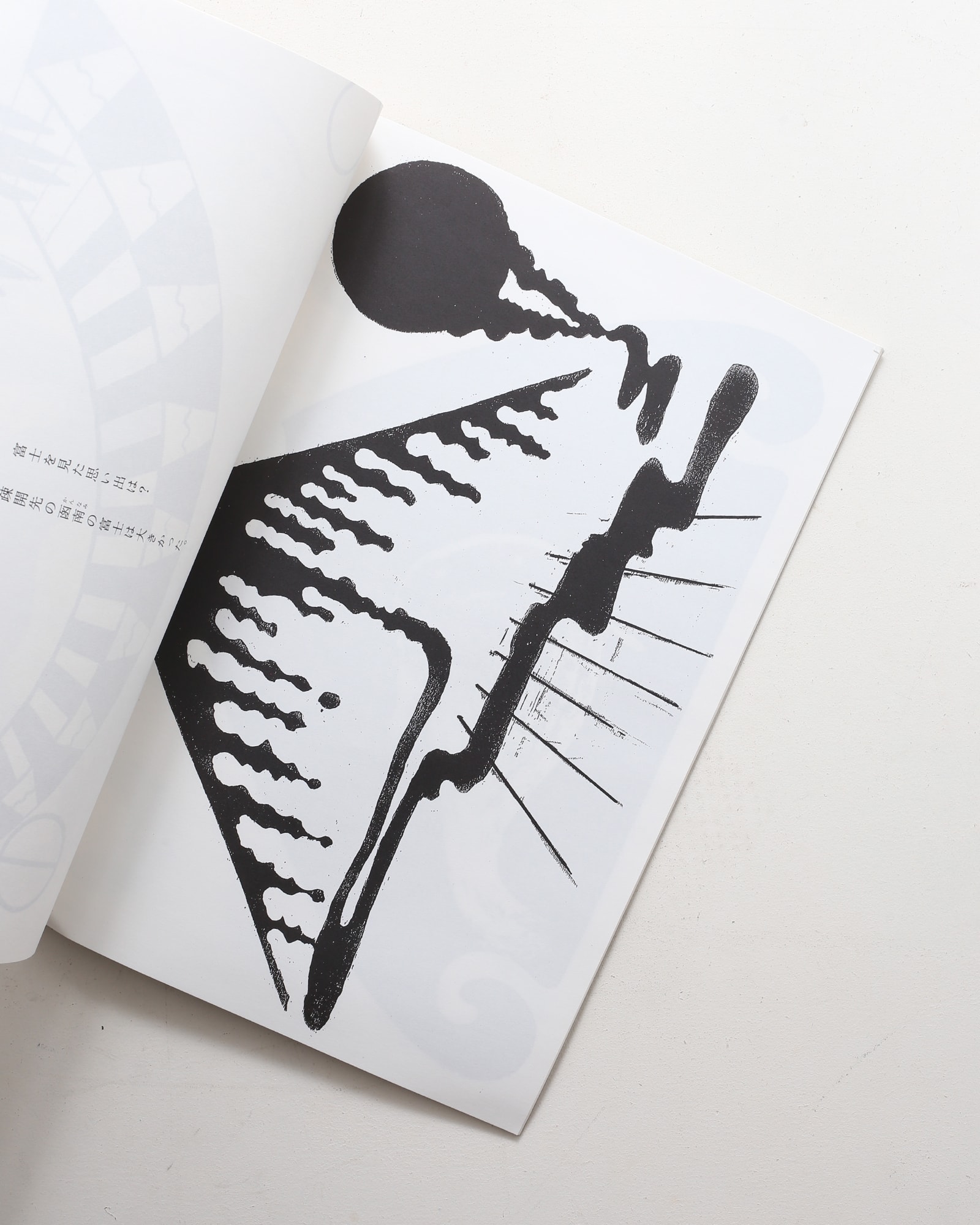 仲條のフジのヤマイ | 仲條正義 | nostos books ノストスブックス