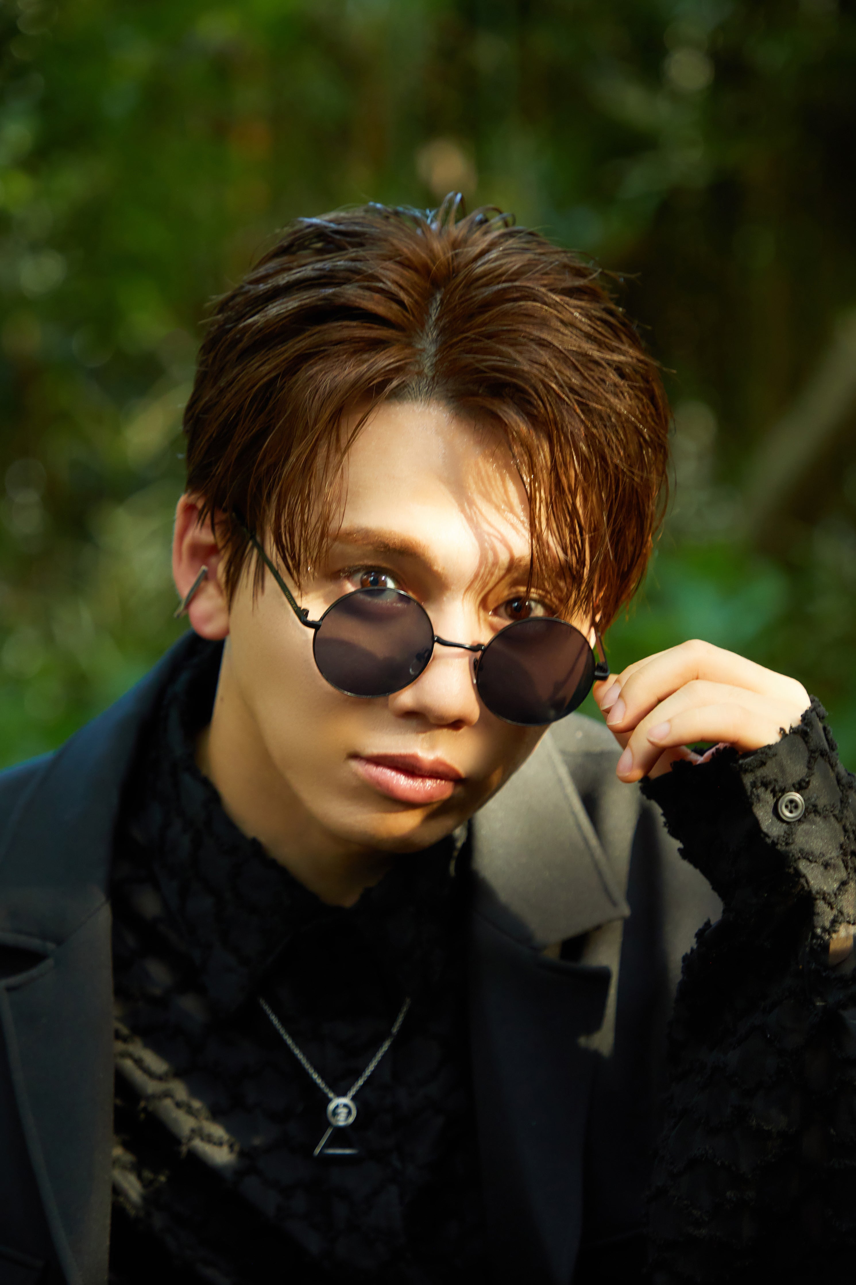 Natural Lag NOSWEA サングラス