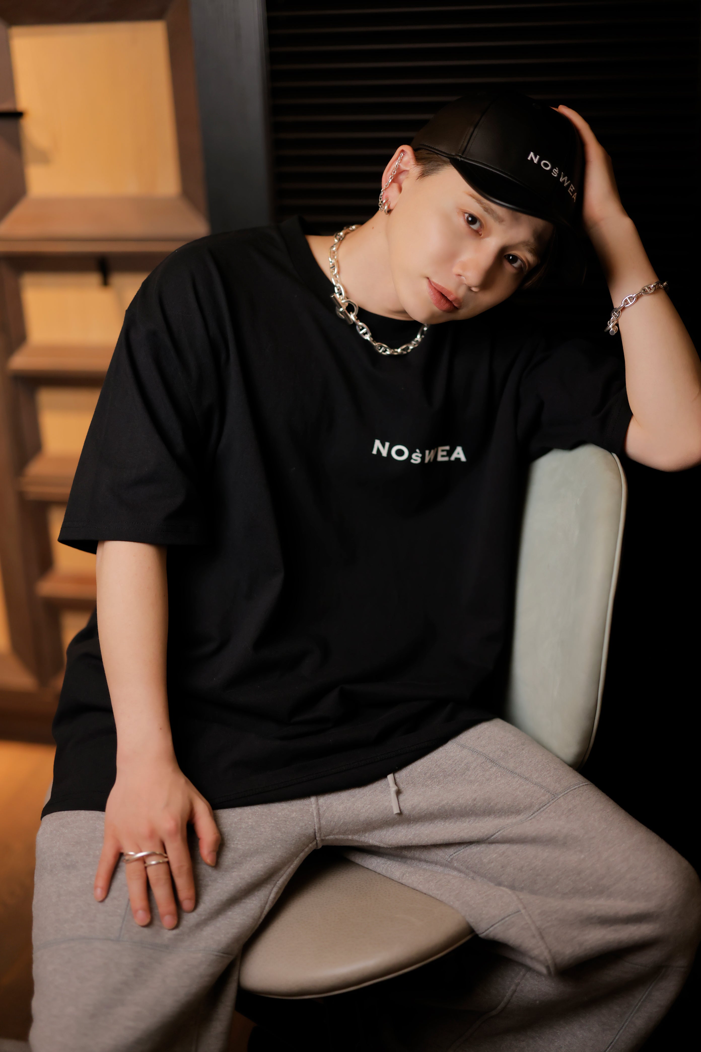 花村想太 NOsWEA Tシャツ NOsWEA 花村想太 Da-iCE Tシャツ