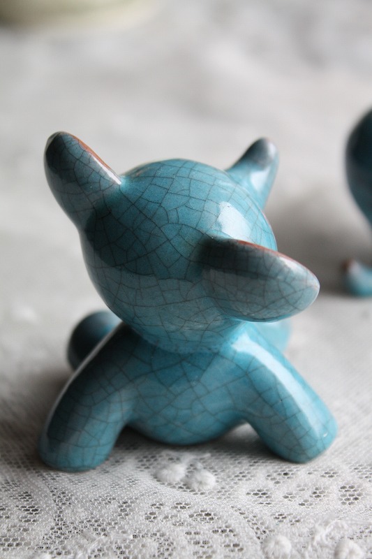 希少】Walter Bosse Bear マジョリカ クマ ヴィンテージ 陶器 希少