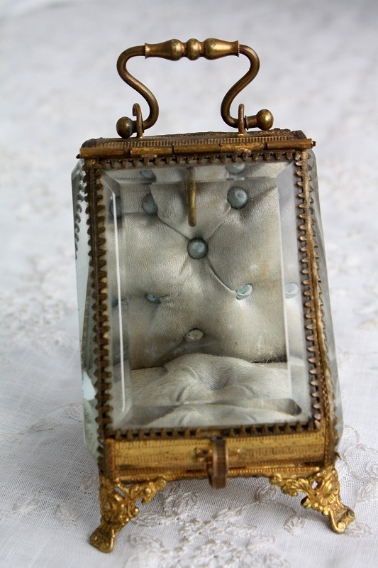 N フランス アンティーク 1800年代 ルイ16世スタイル オルモル装飾