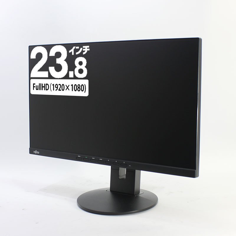 富士通 VL-B24-9T 人気 液晶ディスプレイ 23.8型,新品未開封 富士通 VL
