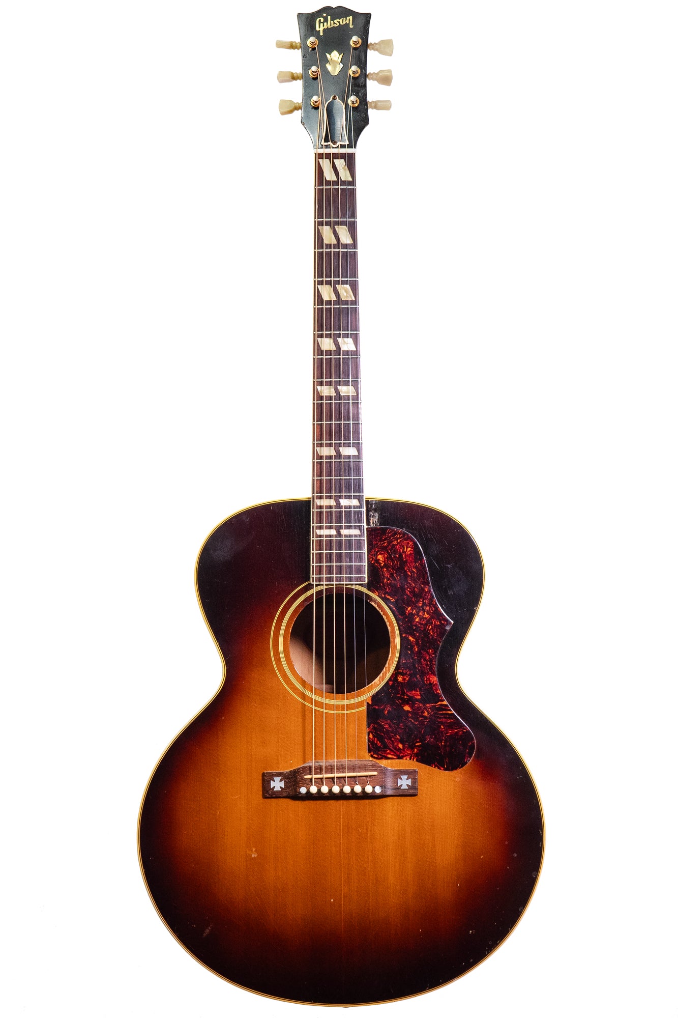 1957 Gibson J-185 – No.Tom Guitars